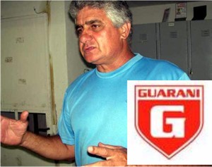 Guarani de Divinópolis tem novo técnico para a temporada do Campeonato Mineiro de 2011 – Ele já foi técnico do Ipatinga tecnico do guarani 2